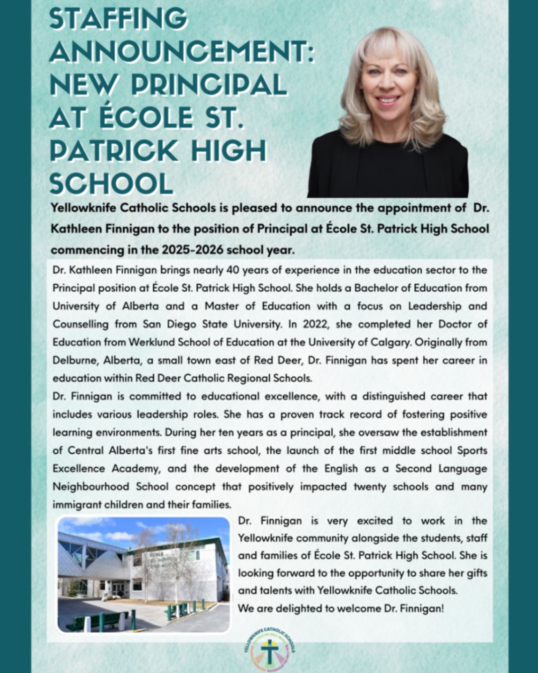 ESPHS Principal Post